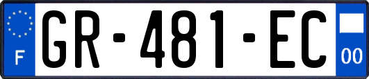 GR-481-EC