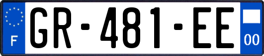 GR-481-EE