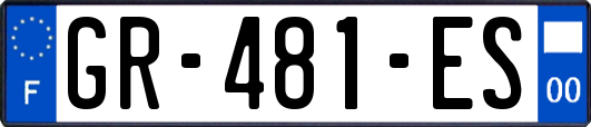 GR-481-ES