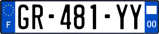 GR-481-YY
