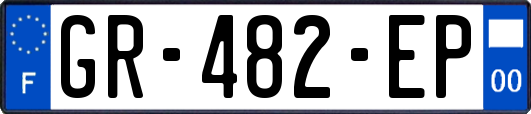 GR-482-EP