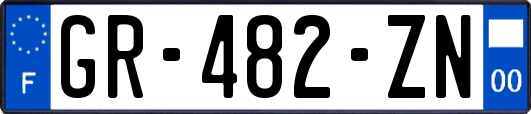 GR-482-ZN