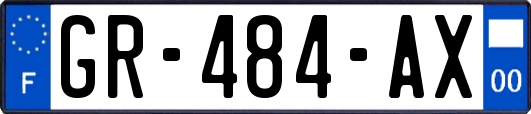 GR-484-AX