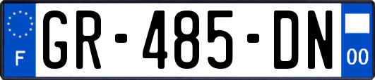 GR-485-DN