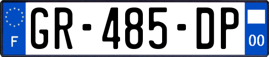 GR-485-DP