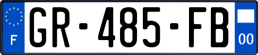 GR-485-FB