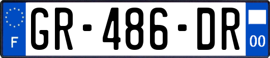 GR-486-DR