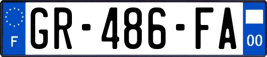 GR-486-FA