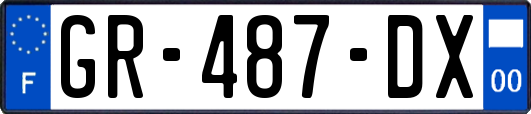 GR-487-DX