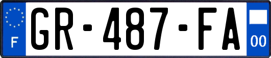 GR-487-FA