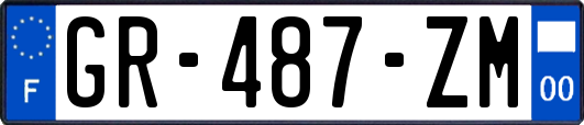 GR-487-ZM