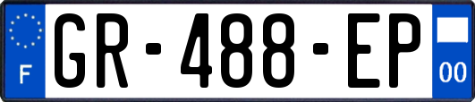 GR-488-EP