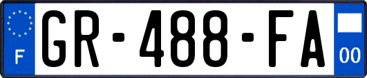 GR-488-FA