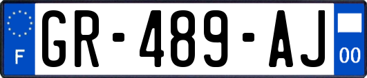 GR-489-AJ