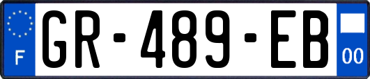 GR-489-EB