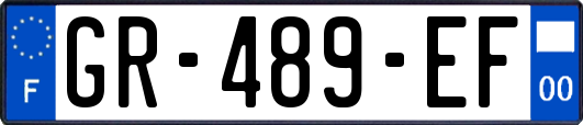 GR-489-EF