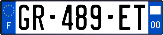 GR-489-ET