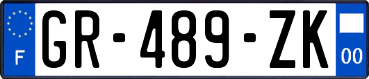 GR-489-ZK