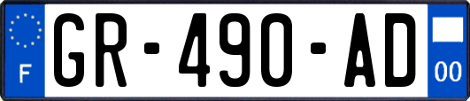 GR-490-AD