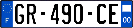 GR-490-CE