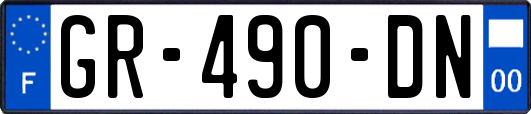 GR-490-DN