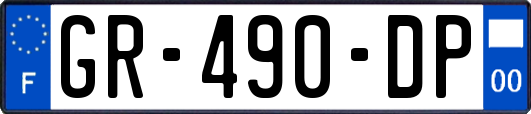 GR-490-DP