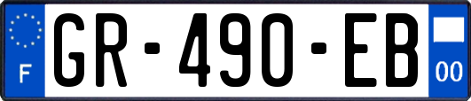 GR-490-EB