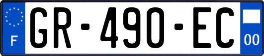 GR-490-EC