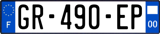 GR-490-EP