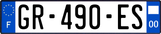 GR-490-ES