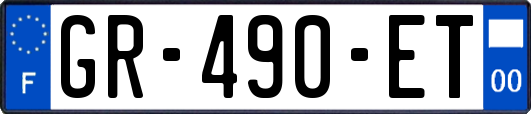 GR-490-ET