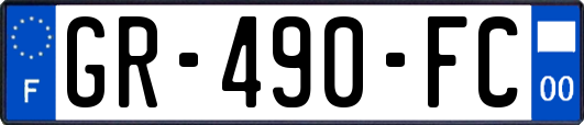 GR-490-FC