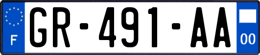 GR-491-AA