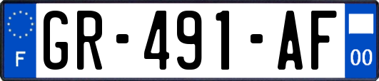 GR-491-AF