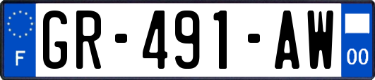 GR-491-AW