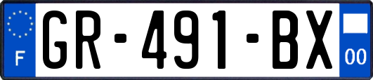 GR-491-BX