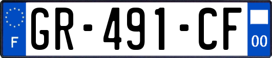 GR-491-CF