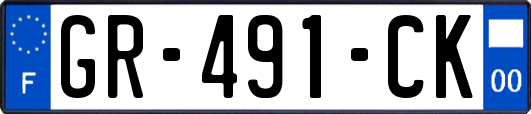GR-491-CK