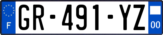 GR-491-YZ