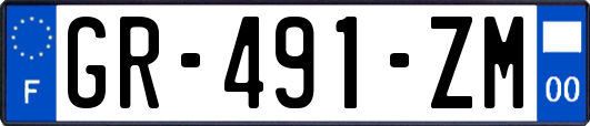 GR-491-ZM