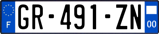 GR-491-ZN
