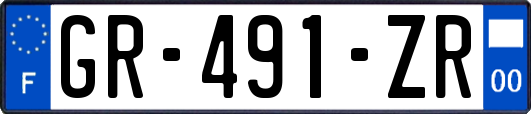 GR-491-ZR