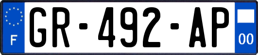 GR-492-AP