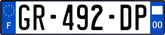 GR-492-DP