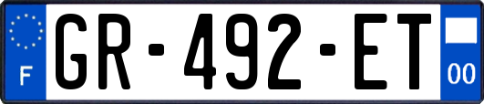 GR-492-ET