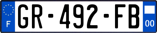 GR-492-FB
