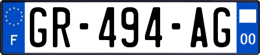 GR-494-AG