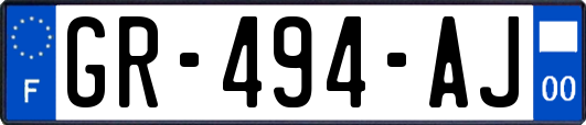 GR-494-AJ