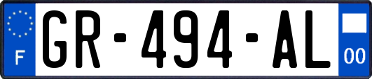 GR-494-AL