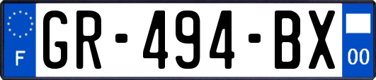 GR-494-BX